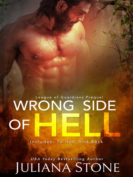 Title details for Wrong Side of Hell by Juliana Stone - Available